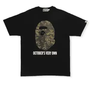 BAPE X OVO T shirt