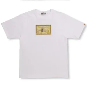 BAPE X OVO T shirt