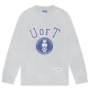 university X sweatshirt