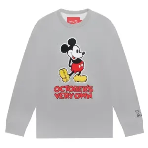 ovo x disney sweatshirt