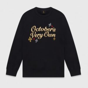 Pom Pom OVO Sweatshirt