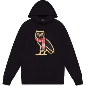 FC OG Owl Toronto X OVO Hoodie