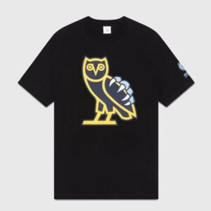 NBA Memphis Grizzlies OVO T-SHIRT