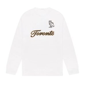 OVO X NBA Raptors Sweatshirt