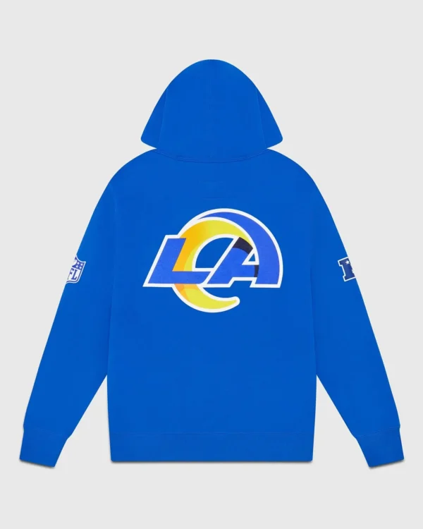 Los Angeles Rams OG NFL X OVO Hoodie