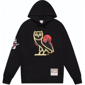 OVO® x Mitchell and Ness 95 Raptors Hoodie