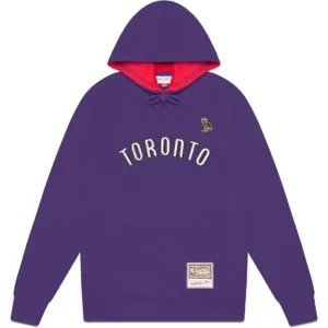 OVO® Mitchell And Ness '95 Raptors Hoodie