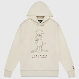 The Simpsons Pullover OVO® Hoodie