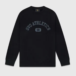 Black Athletics OVO Sweatshirt