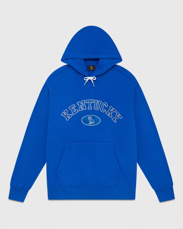 NCAA Kentucky Wildcats OVO Hoodie