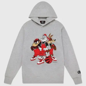 Raptors X Looney Tunes OVO Hoodie