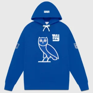 New York Giants OG NFL X OVO Hoodie