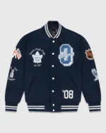 Boston Bruins OVO Varsity Jacket