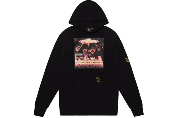 Hot Boys x OVO Hoodie