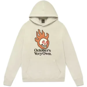 Hot Skulls OVO Hoodie