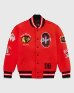 Boston Bruins OVO Varsity Jacket