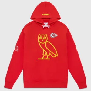 NFL Kansas City Chiefs OG OVO Hoodie