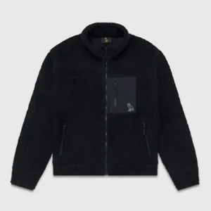 Sherpa Full Zip OVO Jacket