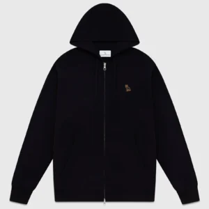 OVO CLASSIC FULL-ZIP HOODIE