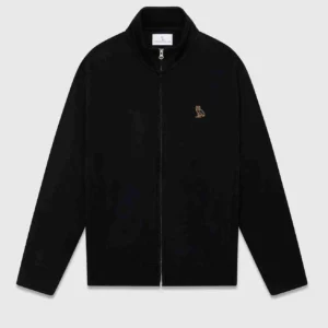 OVO CLASSIC FULL-ZIP TRACK JACKET