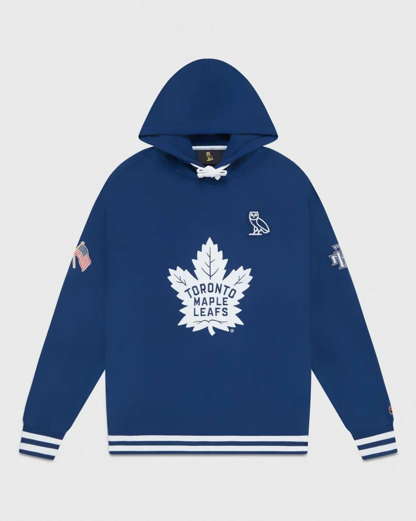 TORONTO MAPLE LEAFS HOODIE