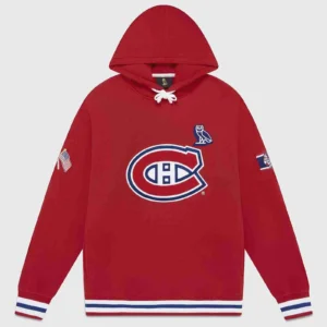 MONTREAL CANADIENS HOODIE