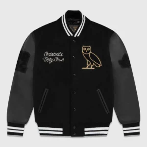 OVO COLLEGIATE VARSITY JACKET