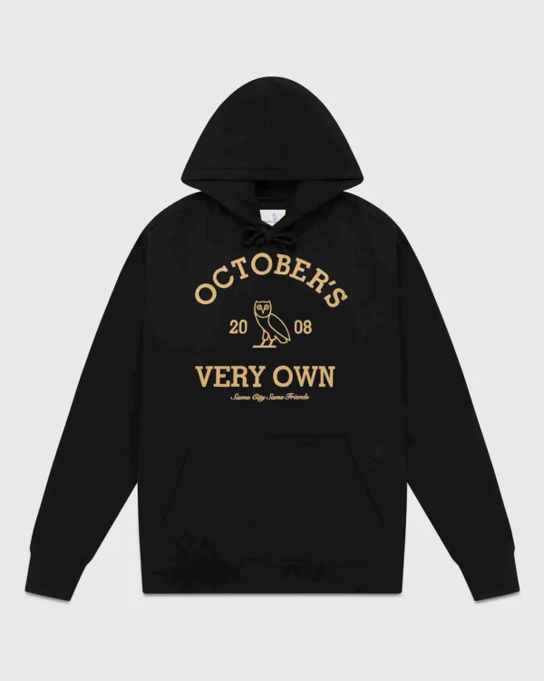 OVO COLLEGIATE HOODIE