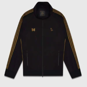 OVO NEEDLES FULL-ZIP TRACK JACKET