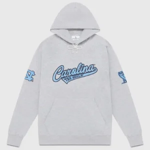 UNC TAR HEELS OVO HOODLE