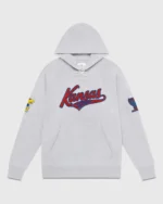 KANSAS JAYHAWKS OVO HOODIE