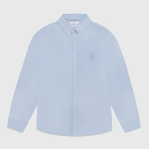 MONOGRAM OXFORD OVO SHIRT