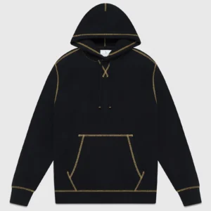 OVO CONTRAST STITCH HOODIE