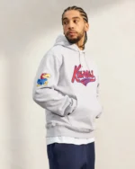 KANSAS JAYHAWKS OVO HOODIE