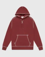 OVO CONTRAST STITCH HOODIE