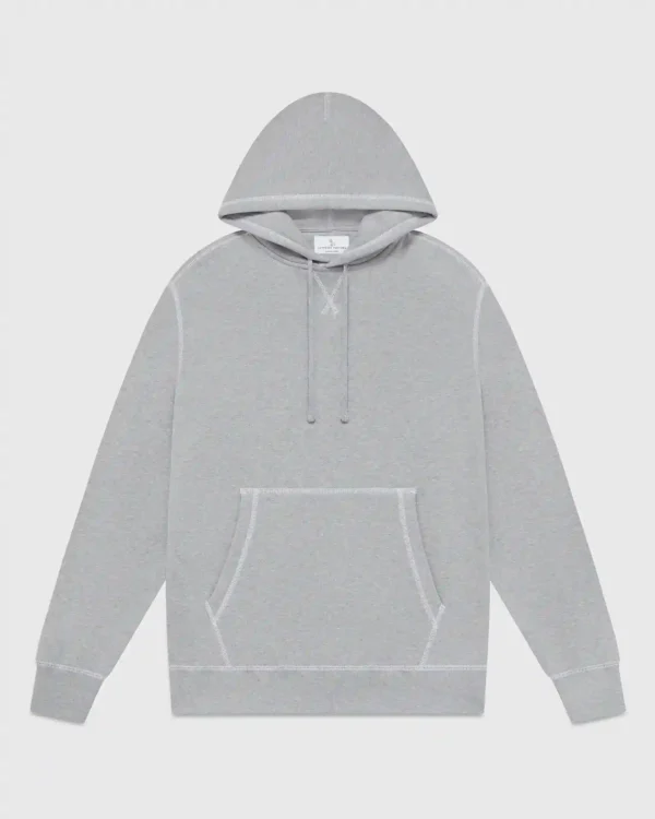 OVO CONTRAST STITCH HOODIE