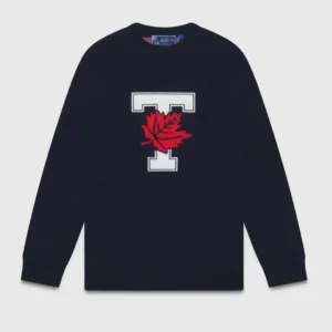 OVO x U OF T CREWNECK