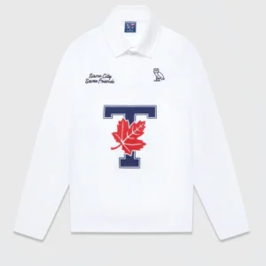 OVO x U of T Rugby Polo