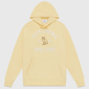 COLLEGIATE OVO HOODIE