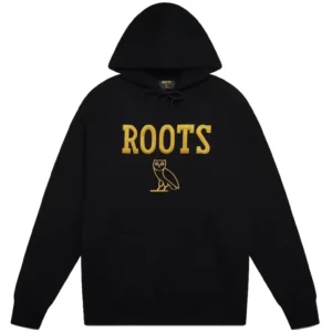 OVO Roots Athletics Owl Hoodie