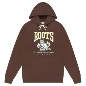 OVO x Roots Heritage Hoodie