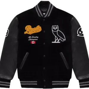 OVO Roots Varsity Jacket