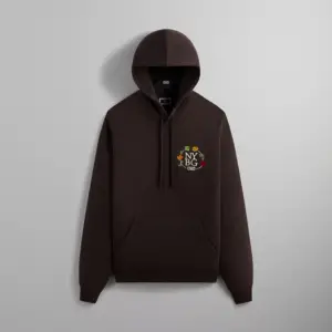 OVO X Kith New York Botanical Garden Gayac Hoodie