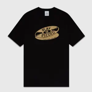 PLAY DE RECORD OVO T-SHIRT