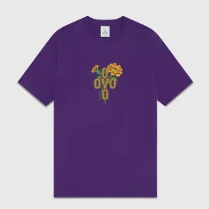 Marigold Pom Pom OVO T-Shirt