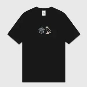 OVO x U OF T Maple Leafs T-Shirt