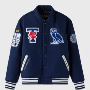 UOFT CAMPUS VARSITY JACKET