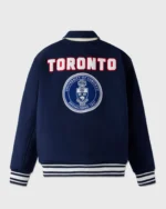 UOFT CAMPUS VARSITY JACKET