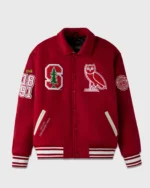 Stanford Campus Varsity Jacket