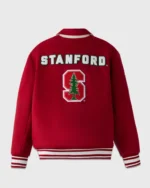 Stanford Campus Varsity Jacket